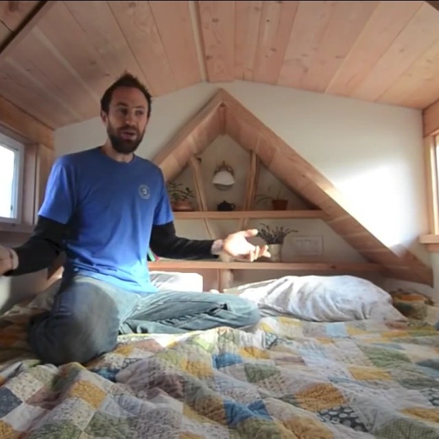 Ok so these #tinyhouses are my newest obsession! http://youtu.be/xHdHnckR-hE