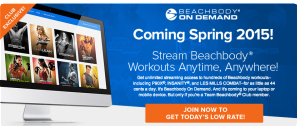 The Club Membership Benefits including the new Team BeachBody On Demand FREE Streaming Downloadable DVD Fitness Videos including P90X Insanity Turbo Jam 21 Day Fix and Body Beast Join Now to get Today’s Low Rates!