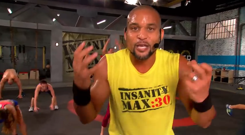 Insanity Max:30 the new workout program from Team BeachBody and Shaun T the creator of Insanity, T25, Asylum & T25